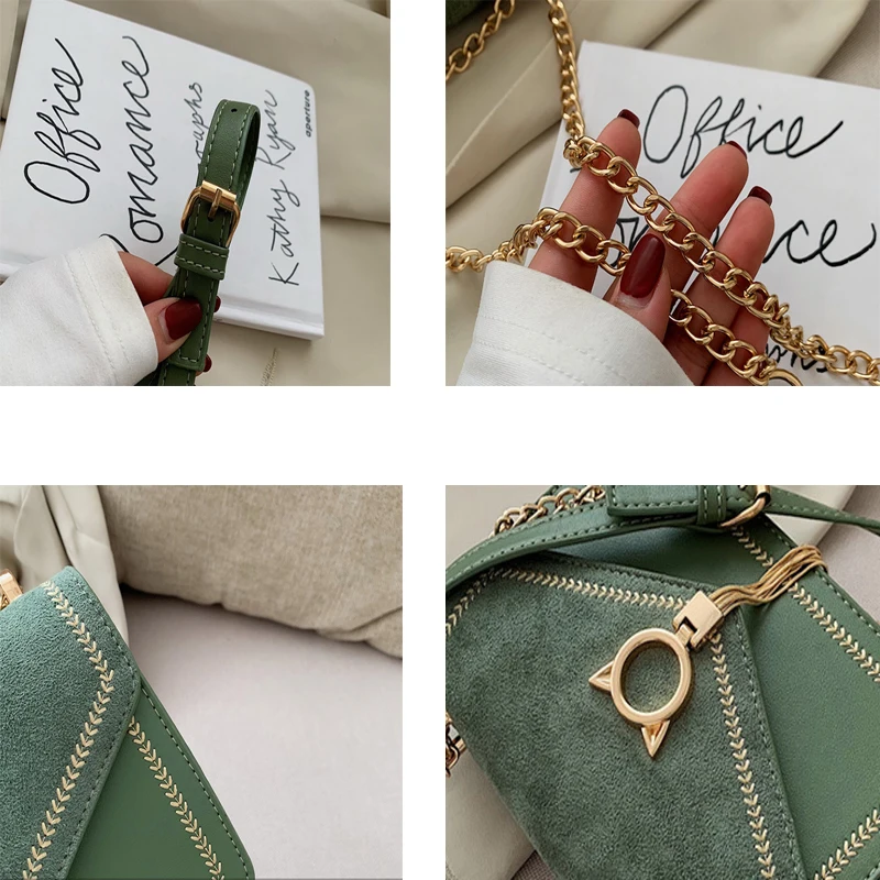 2020 New Fashion Tassel Chain Messenger Bag Women Casual Vintage Embroidery Crossbody Waterproof Multifunctional Shoulder Bag
2020 New Fashion Tassel Chain Messenger Bag Women Casual Vintage Embroidery Crossbody Waterproof Multifunctional Shoulder Bag