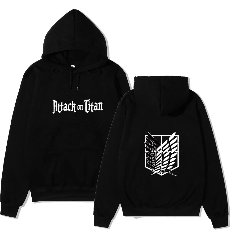 2020 Hot Japanese Anime Graphic Hoodies Men Attack on Titan Harajuku Sweatshirt Unisex Male
2020 Hot Japanese Anime Graphic Hoodies Men Attack on Titan Harajuku Sweatshirt Unisex Male