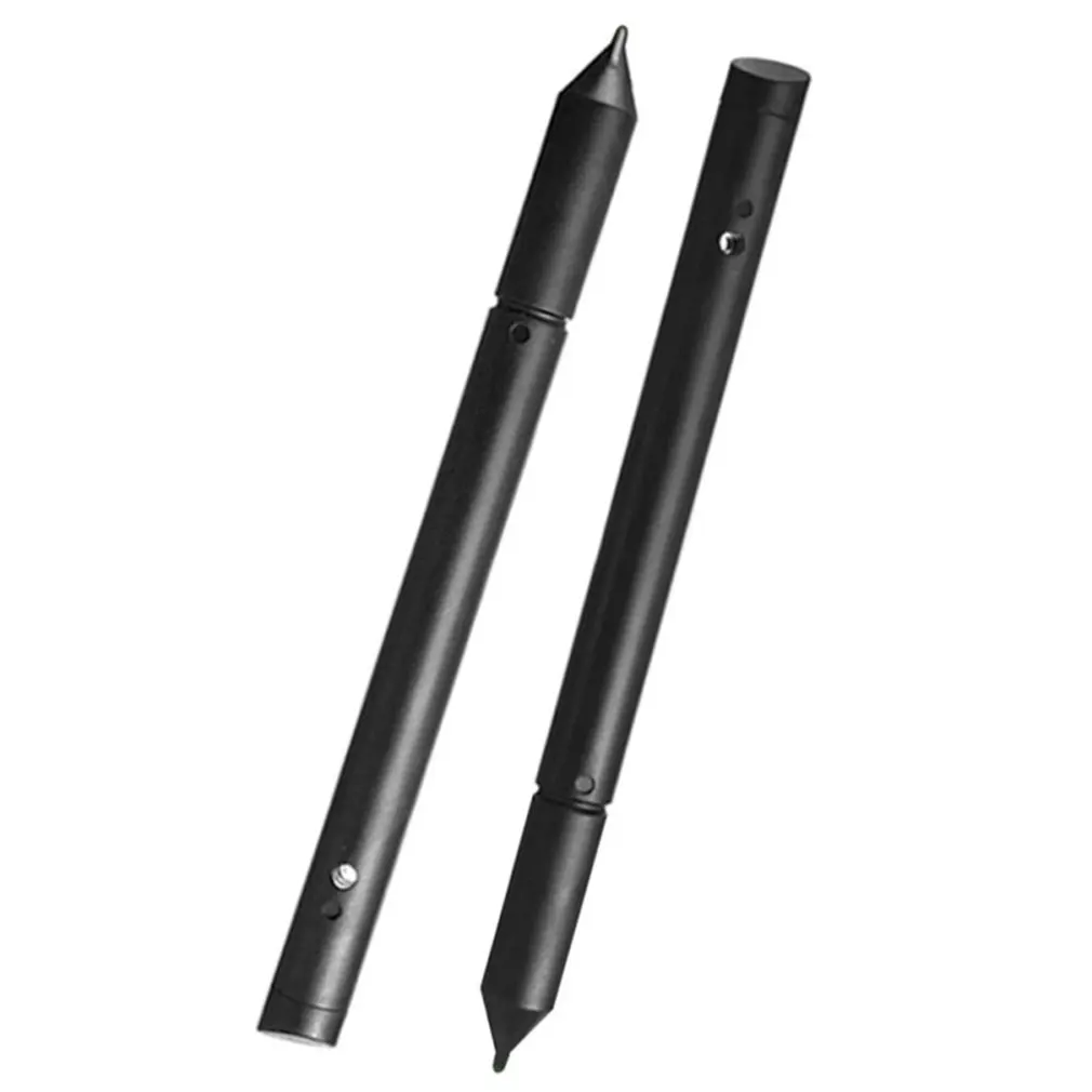 2-in-1 Multifunction Touch Screen Pen Universal Stylus Pen Resistance Touch Capacitive Pen for Smart Phone Tablet PC
2-in-1 Multifunction Touch Screen Pen Universal Stylus Pen Resistance Touch Capacitive Pen for Smart Phone Tablet PC