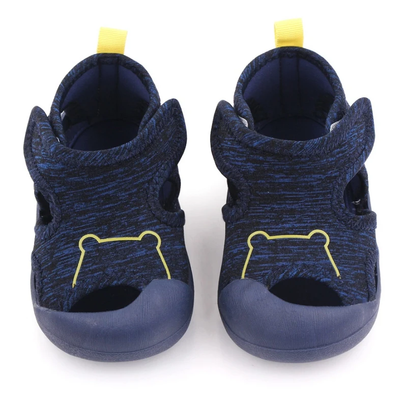 Summer Newborn Baby Anti-slip Shoes for 0-18M Toddler Baby Sandals Cute Little Boy Girl Cartoon Beach Flat Shoes
Summer Newborn Baby Anti-slip Shoes for 0-18M Toddler Baby Sandals Cute Little Boy Girl Cartoon Beach Flat Shoes