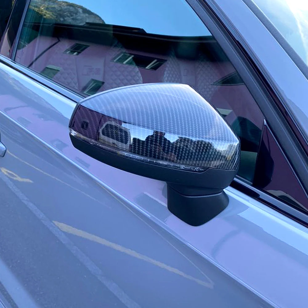 For audi Rear View Side Car Mirror Cover for Audi A3 S3 8V RS3 2013 2014 2015 2016 2018 2017 2019 car RearView Mirror Case Cover
For audi Rear View Side Car Mirror Cover for Audi A3 S3 8V RS3 2013 2014 2015 2016 2018 2017 2019 car RearView Mirror Case Cover