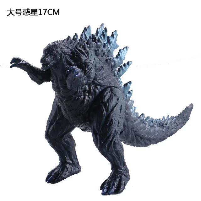 Bandai Genuine Gojira 18cm PVC Action Figure Collectible Model Collectible Toy Children Gift
Bandai Genuine Gojira 18cm PVC Action Figure Collectible Model Collectible Toy Children Gift