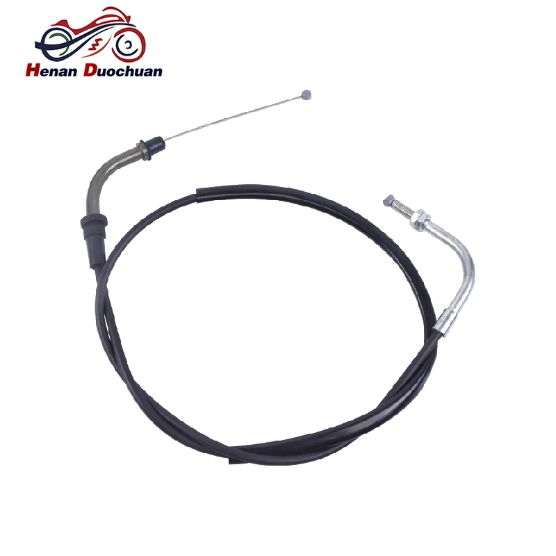 105cm Motor Accessories Oil Throttle Cables Wire for Yamaha XV250 XV 250 Motorbike Extended Accelerator Cable Line Wires
105cm Motor Accessories Oil Throttle Cables Wire for Yamaha XV250 XV 250 Motorbike Extended Accelerator Cable Line Wires