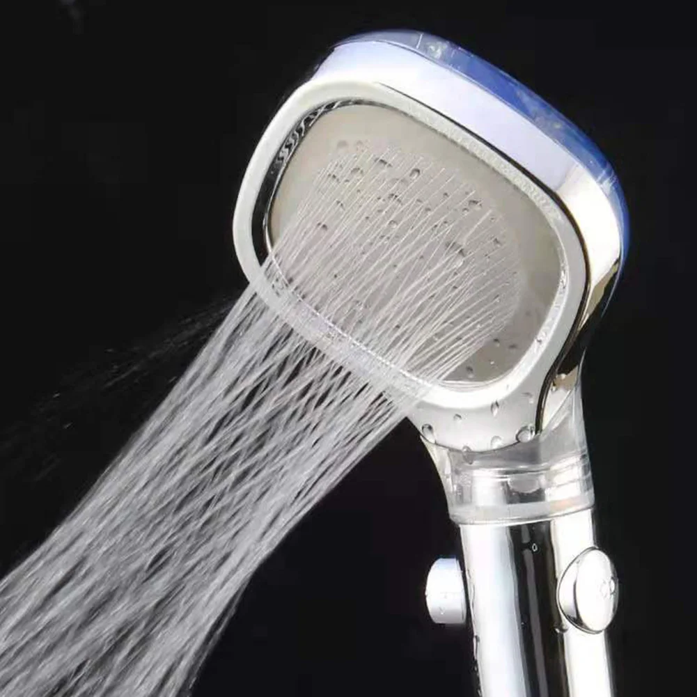 Universal Bathroom Shower Head 360 Rotating Massage Filter Water Saving Instrument Detachable Design Shower Device
Universal Bathroom Shower Head 360 Rotating Massage Filter Water Saving Instrument Detachable Design Shower Device