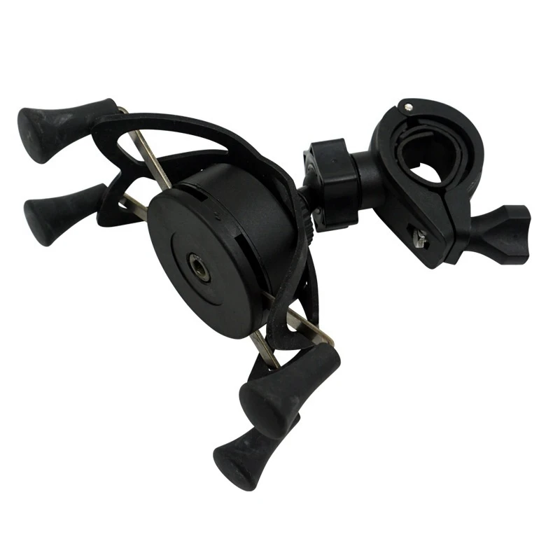 Motorcycle Phone Camera Holder Navigation Grips Bracket 360 Degree Adjustable Handlebar Phone Holder
Motorcycle Phone Camera Holder Navigation Grips Bracket 360 Degree Adjustable Handlebar Phone Holder
