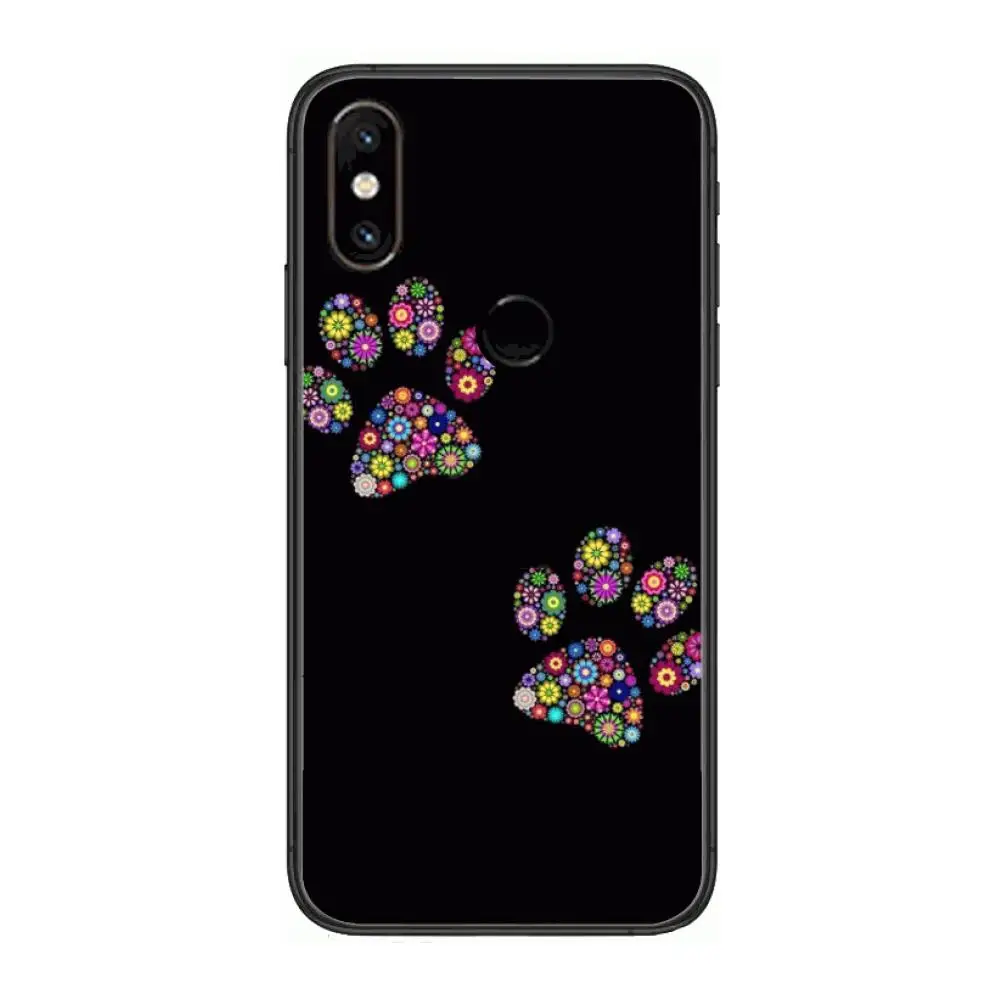 Cute dog paw Style Phone Case For xiaomi M2 C3 X3 F2 Lite NFC 6 5 x Poco k30 Pro Anime Black Cover Silicone Back Pretty
Cute dog paw Style Phone Case For xiaomi M2 C3 X3 F2 Lite NFC 6 5 x Poco k30 Pro Anime Black Cover Silicone Back Pretty