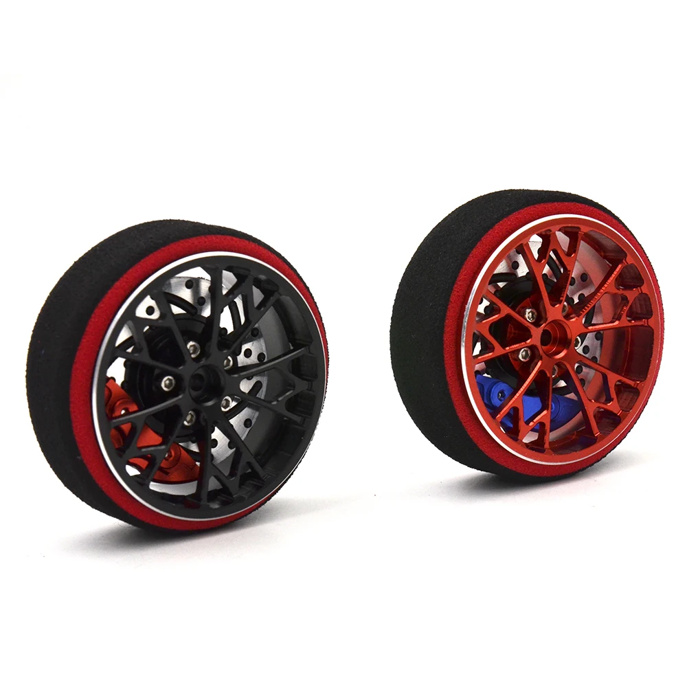 Маховик дистанционного управления из алюминиевого сплава для SANWA MT4/MT4S/MT44/M11X/M11/MX
