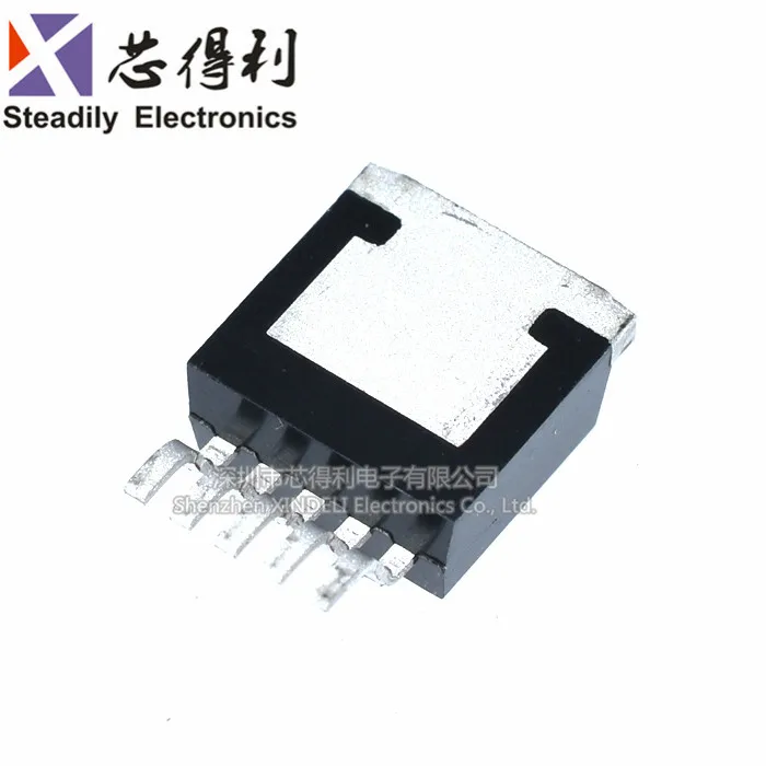 10pcs/lot New LM2575HVS-ADJ TO-263-5 SMD Adjustable High Voltage Power Supply IC High Current
10pcs/lot New LM2575HVS-ADJ TO-263-5 SMD Adjustable High Voltage Power Supply IC High Current