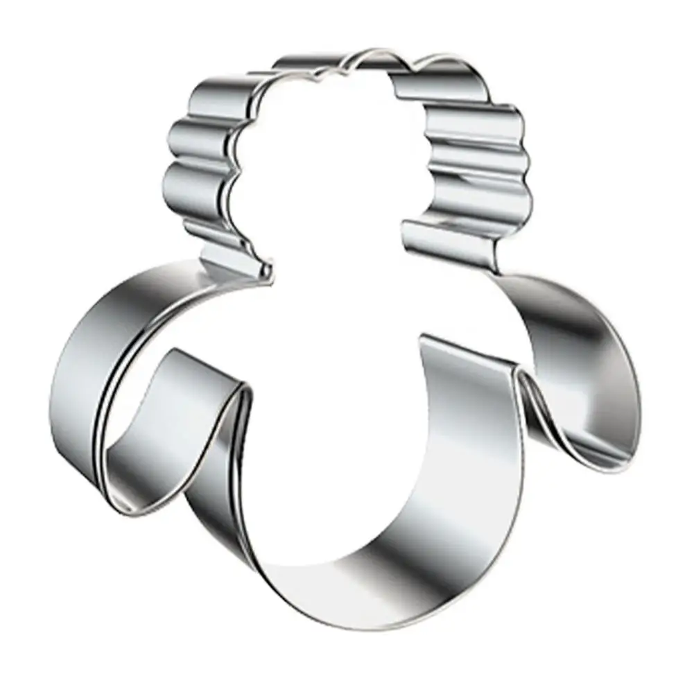 Cookie Cutter For Kids Sheep Shape Stainless Steel Cookie Cutters Fondant Molds DIY Baking Decor For Easter Celebrate Christmas
Cookie Cutter For Kids Sheep Shape Stainless Steel Cookie Cutters Fondant Molds DIY Baking Decor For Easter Celebrate Christmas
