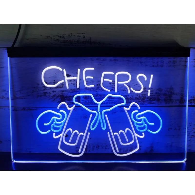 SS180 бар кружки для пива стеклянные домашние Двухцветные светодиодные неоновые вывески
SS180 бар кружки для пива стеклянные домашние Двухцветные светодиодные неоновые вывески