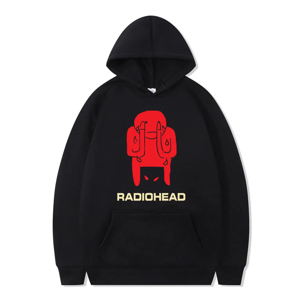 Radiohead Amnesiac Vintage Hip Hop Rock Band Unisex Hooded Sweatshirt Music Album Print Pullover Punk Men's Fleece Tracksuit
Radiohead Amnesiac Vintage Hip Hop Rock Band Unisex Hooded Sweatshirt Music Album Print Pullover Punk Men's Fleece Tracksuit