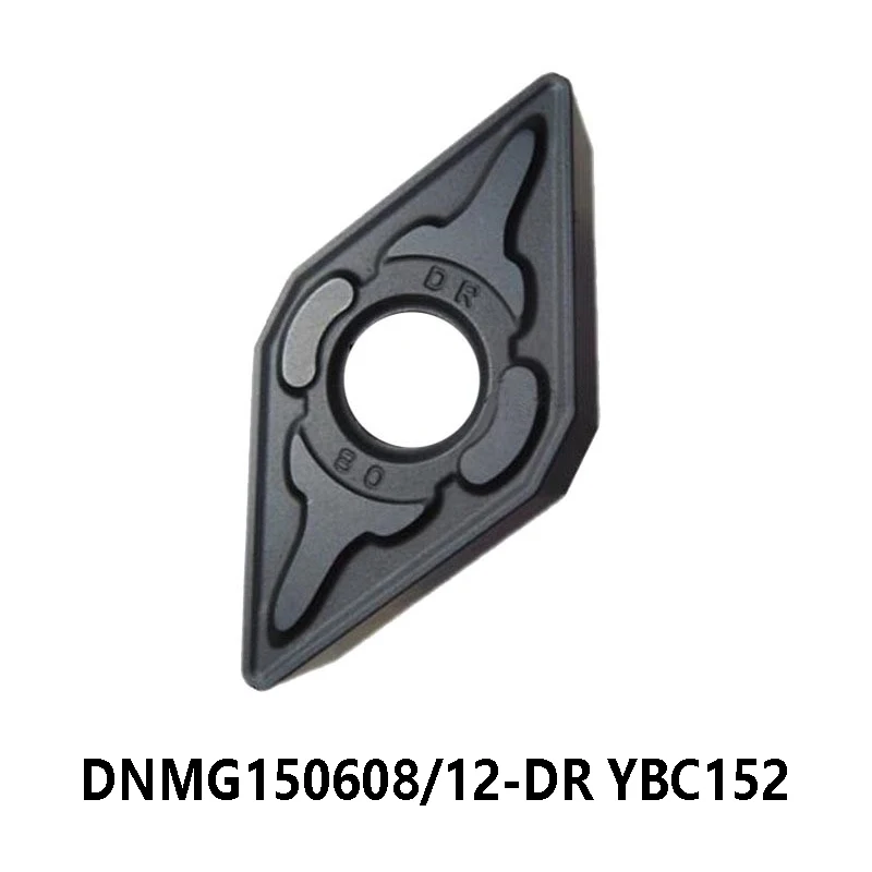 Оригинальный DNMG150608-DR DNMG150612-DR YBC152 карбидная вставка для токарного станка резак токарные инструменты обработки стали DNMG 150608 150612
Оригинальный DNMG150608-DR DNMG150612-DR YBC152 карбидная вставка для токарного станка резак токарные инструменты обработки стали DNMG 150608 150612
