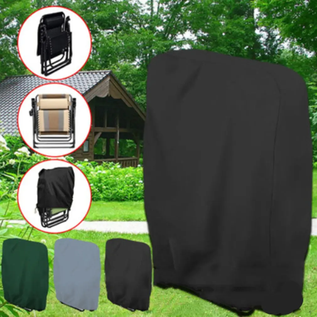 Waterproof Patio Folding Chair Cover Outdoor Sun Folding Chair Dust Cover With Zipper Protection Cover Chair
Waterproof Patio Folding Chair Cover Outdoor Sun Folding Chair Dust Cover With Zipper Protection Cover Chair