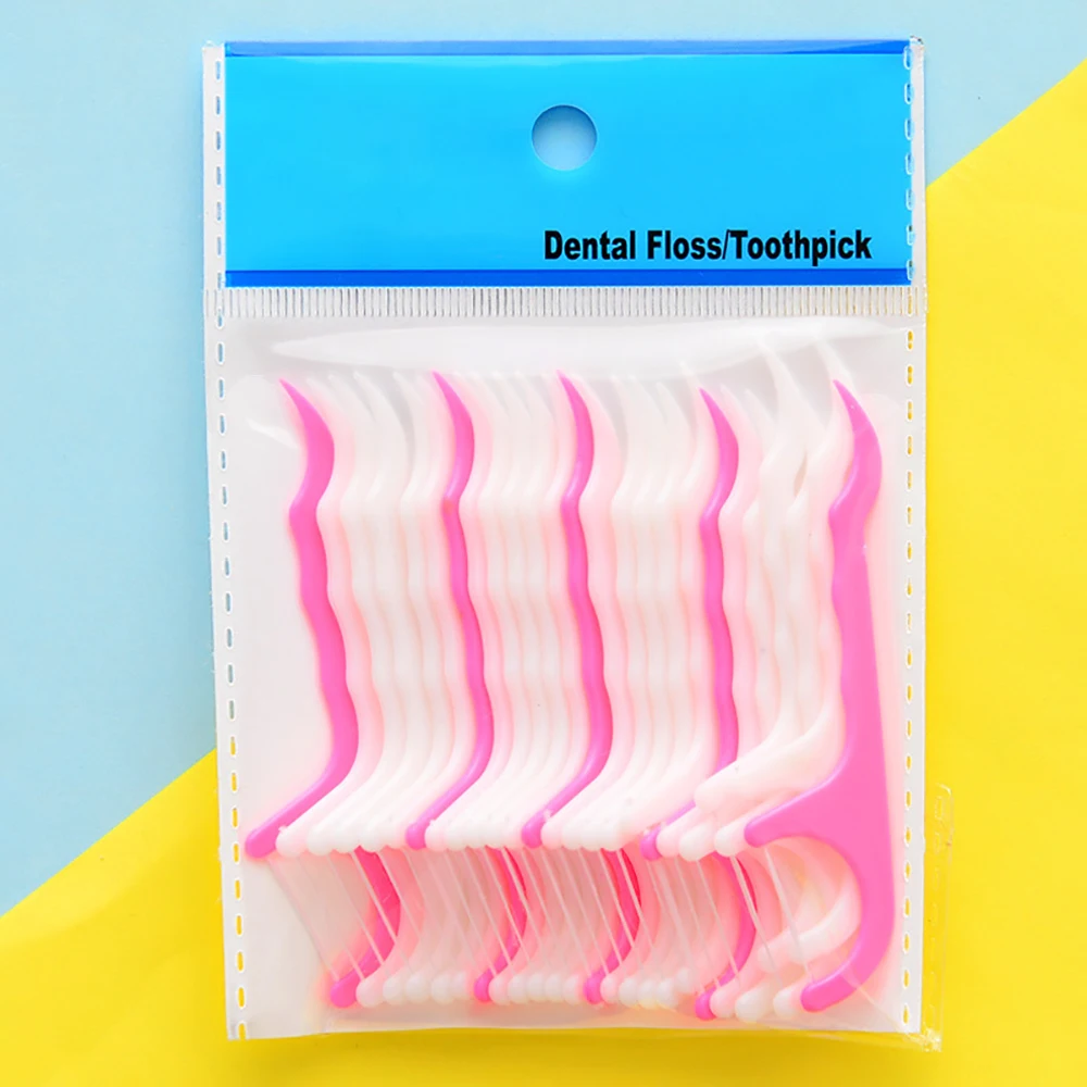 100Pcs/4 Packs 12cm Superfine Dental Floss Flossers Toothpicks Dental Sticks Teeth Cleaner Oral Hygiene Tools Oral Care
100Pcs/4 Packs 12cm Superfine Dental Floss Flossers Toothpicks Dental Sticks Teeth Cleaner Oral Hygiene Tools Oral Care