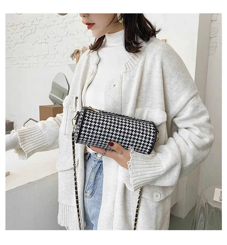 Round Designer Trend PU Leather Messenger Bag Ladies Small Shoulder Handbag Women Trend Hhandbag Fashion Crossbody Bag
Round Designer Trend PU Leather Messenger Bag Ladies Small Shoulder Handbag Women Trend Hhandbag Fashion Crossbody Bag
