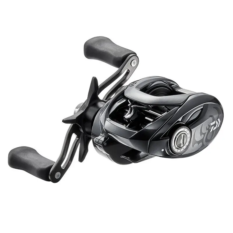 20 Новинка DAIWA TATULA SV TW 103 Низкопрофильная Рыболовная катушка 7BB + 1RB Рыболовная катушка для соленой воды TWS SV катушка
20 Новинка DAIWA TATULA SV TW 103 Низкопрофильная Рыболовная катушка 7BB + 1RB Рыболовная катушка для соленой воды TWS SV катушка
