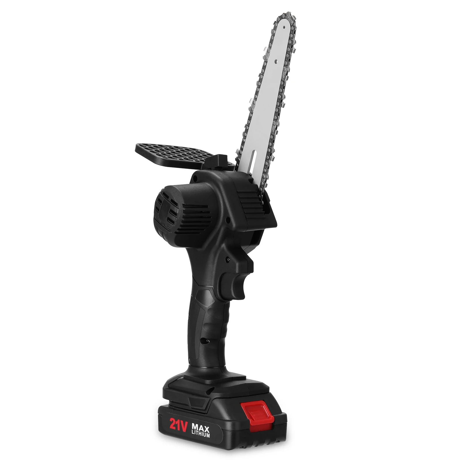 KKmoon Electric Pruning Saws Electric Chainsaws Rechargeable Small Wood Spliting Brush Chainsaw One-handed Woodworking Tool
KKmoon Electric Pruning Saws Electric Chainsaws Rechargeable Small Wood Spliting Brush Chainsaw One-handed Woodworking Tool