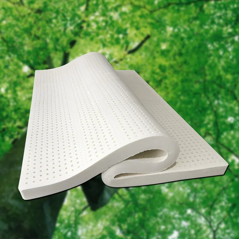 VESCOVO Natural Latex Tatami Colchon Latex Mattress Topper For QueenTwin 160*200 1.5/1.8m Bed
VESCOVO Natural Latex Tatami Colchon Latex Mattress Topper For QueenTwin 160*200 1.5/1.8m Bed