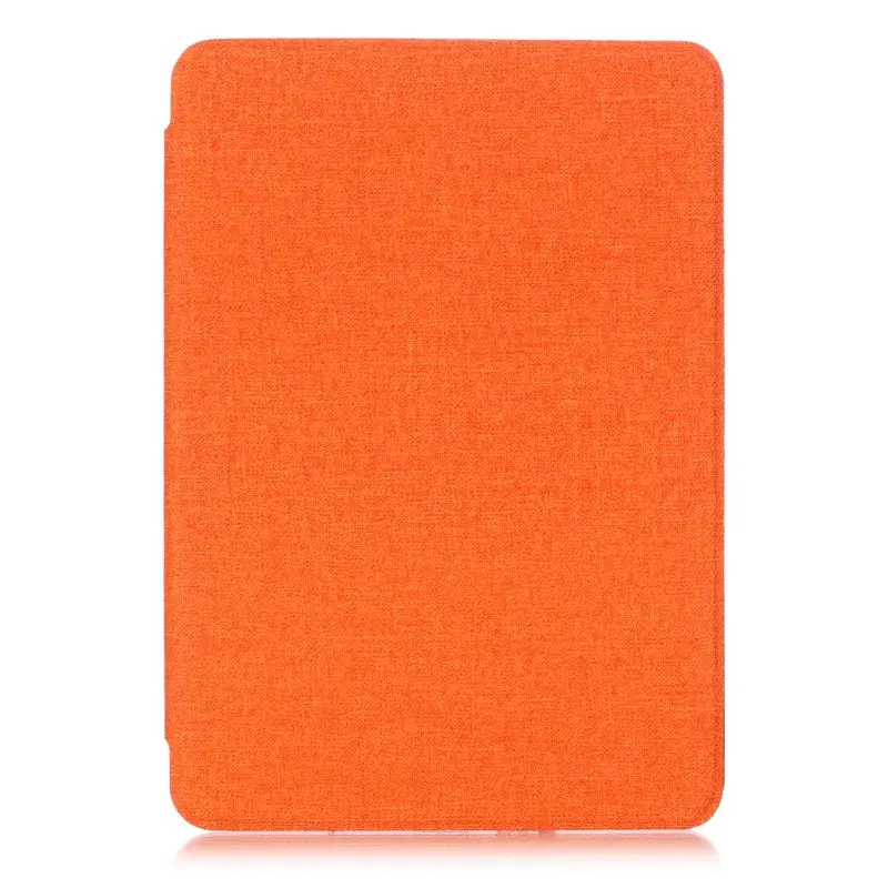 Flip Cloth Pattern Protective Cover Smart Case Protector for Amazon Kindle Paperwhite (2018) E-book Reader Accessories 
Flip Cloth Pattern Protective Cover Smart Case Protector for Amazon Kindle Paperwhite (2018) E-book Reader Accessories