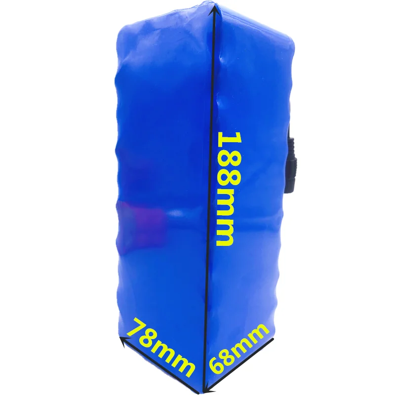 100% Original 36V battery 10S4P 60Ah battery pack 1000W high power battery 42V 60000mAh Ebike electric bike BMS
100% Original 36V battery 10S4P 60Ah battery pack 1000W high power battery 42V 60000mAh Ebike electric bike BMS