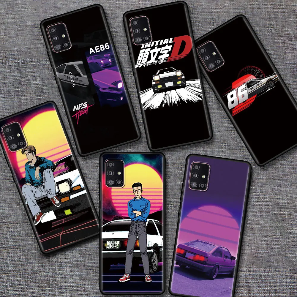Initial D Ae86 Phone Bag For Samsung Galaxy A51 A71 A21s A12 A31 A41 A32 A02s A11 A72 A52 A42 5G A21 EU Soft Case
Initial D Ae86 Phone Bag For Samsung Galaxy A51 A71 A21s A12 A31 A41 A32 A02s A11 A72 A52 A42 5G A21 EU Soft Case