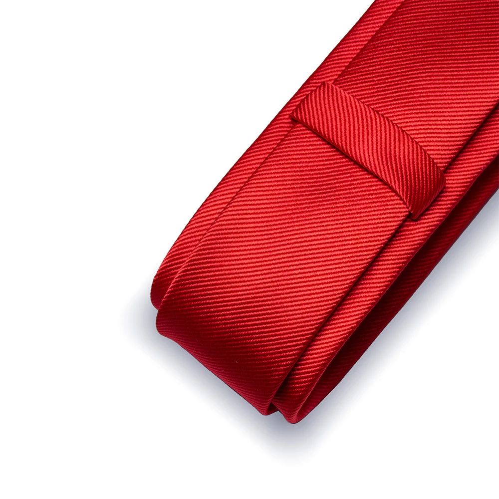 KAMBERFT Quality Jacquard Woven Silk Solid Tie for Men 6cm Slim Classic Plain Necktie Red Navy Yellow Ties for Wedding Business
KAMBERFT Quality Jacquard Woven Silk Solid Tie for Men 6cm Slim Classic Plain Necktie Red Navy Yellow Ties for Wedding Business