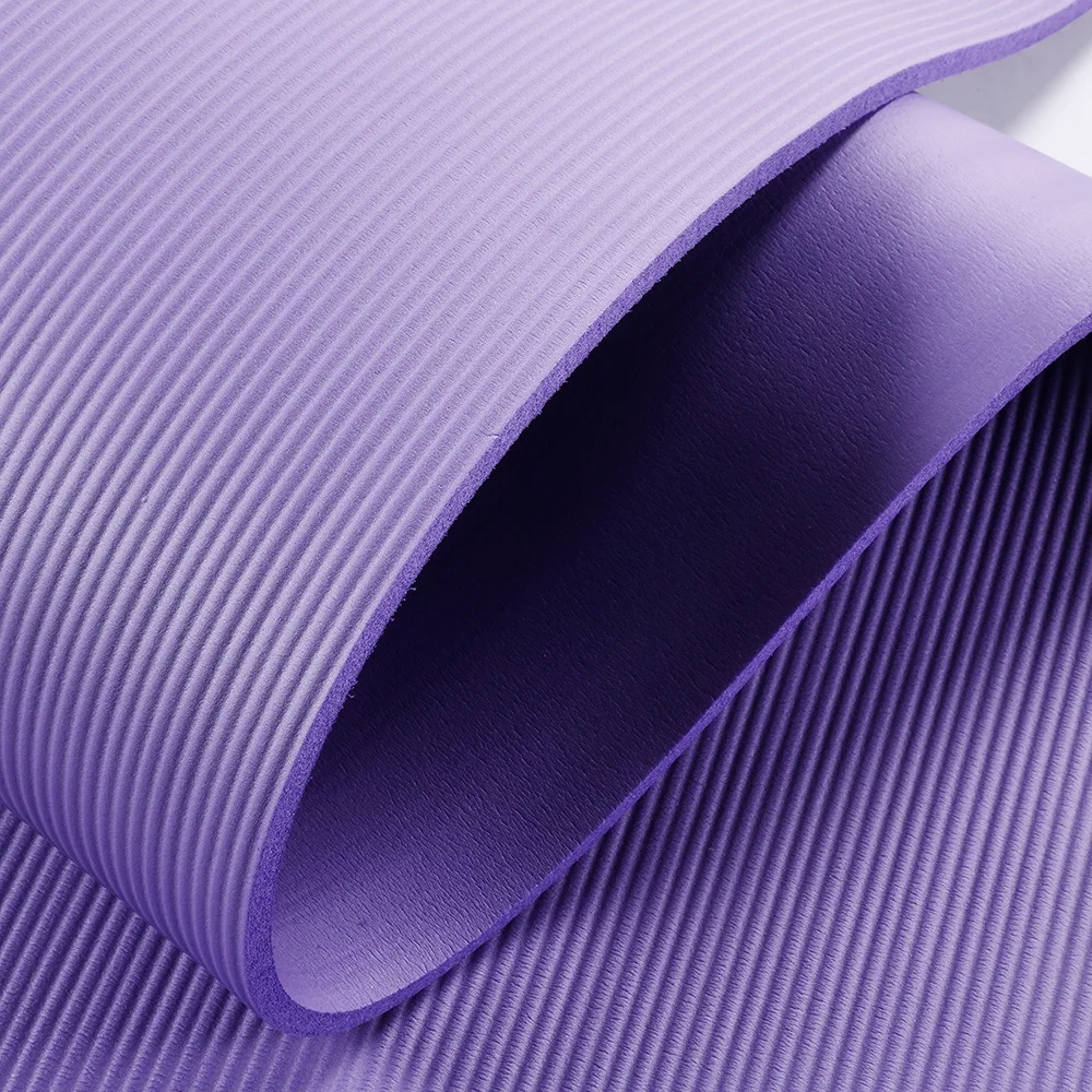 Yoga Mat With Position Line Non-slip Carpet Mat For Beginners Environment Fitness Gym Mat Fitness Yoga Exercise Mat CN(Origin)
Yoga Mat With Position Line Non-slip Carpet Mat For Beginners Environment Fitness Gym Mat Fitness Yoga Exercise Mat CN(Origin)