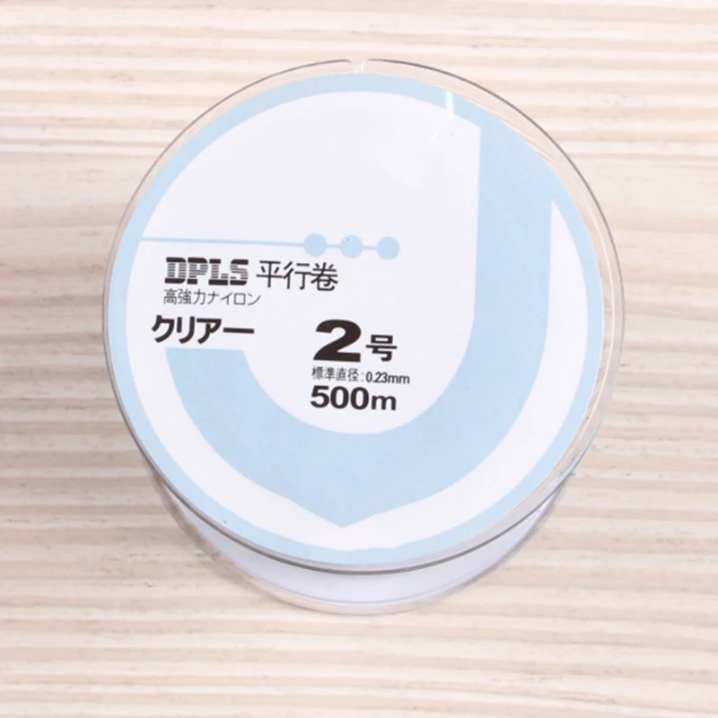 Nylon Fishing Line Abrasion Resistant Braided Lines Super Solid Zero Stretch For Fishing PUZ777
Nylon Fishing Line Abrasion Resistant Braided Lines Super Solid Zero Stretch For Fishing PUZ777