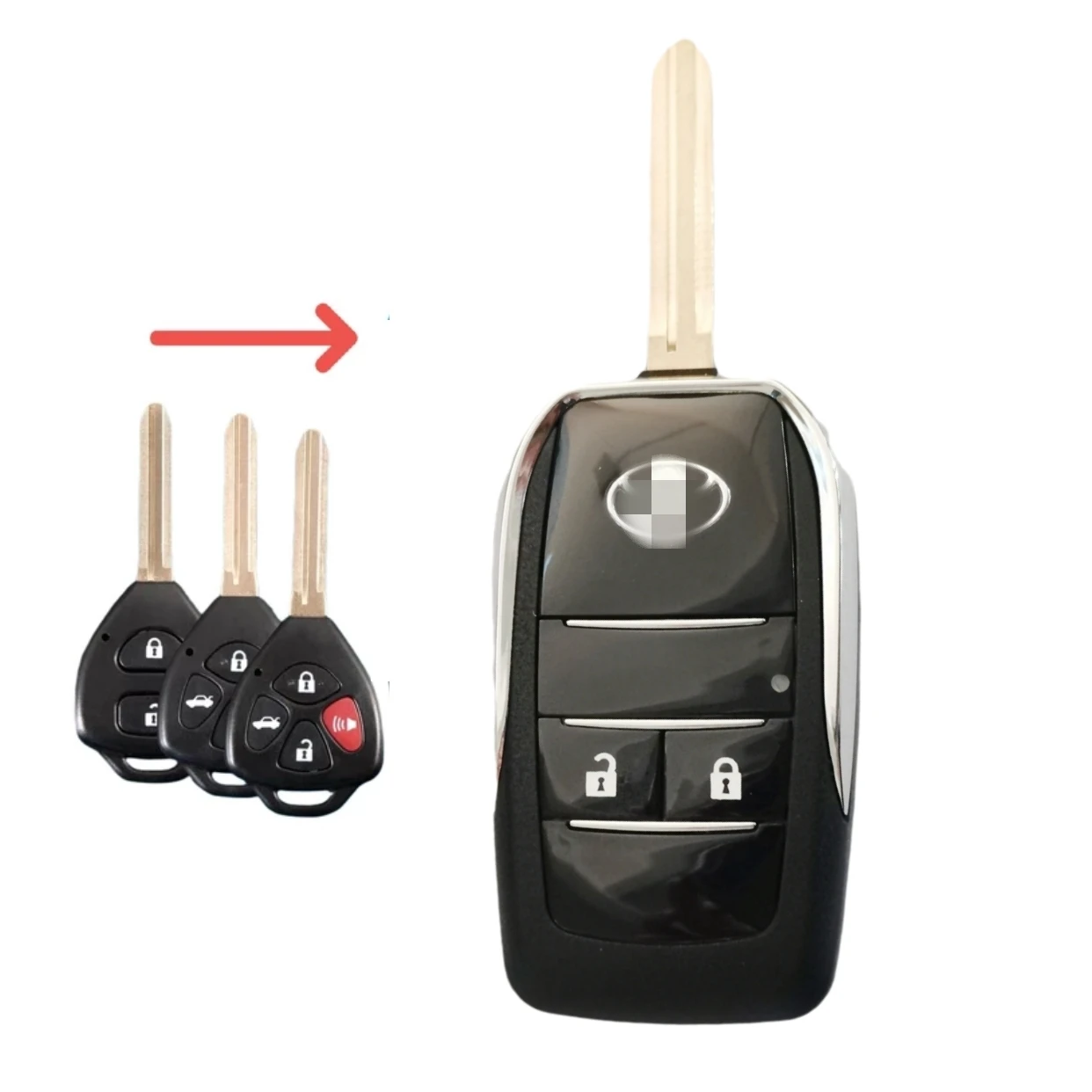 Модифицированный ФОБ для Toyota Reiz Camry Rav4 Yaris Corolla 4runner Avlo 3/4 2017
Модифицированный ФОБ для Toyota Reiz Camry Rav4 Yaris Corolla 4runner Avlo 3/4 2017