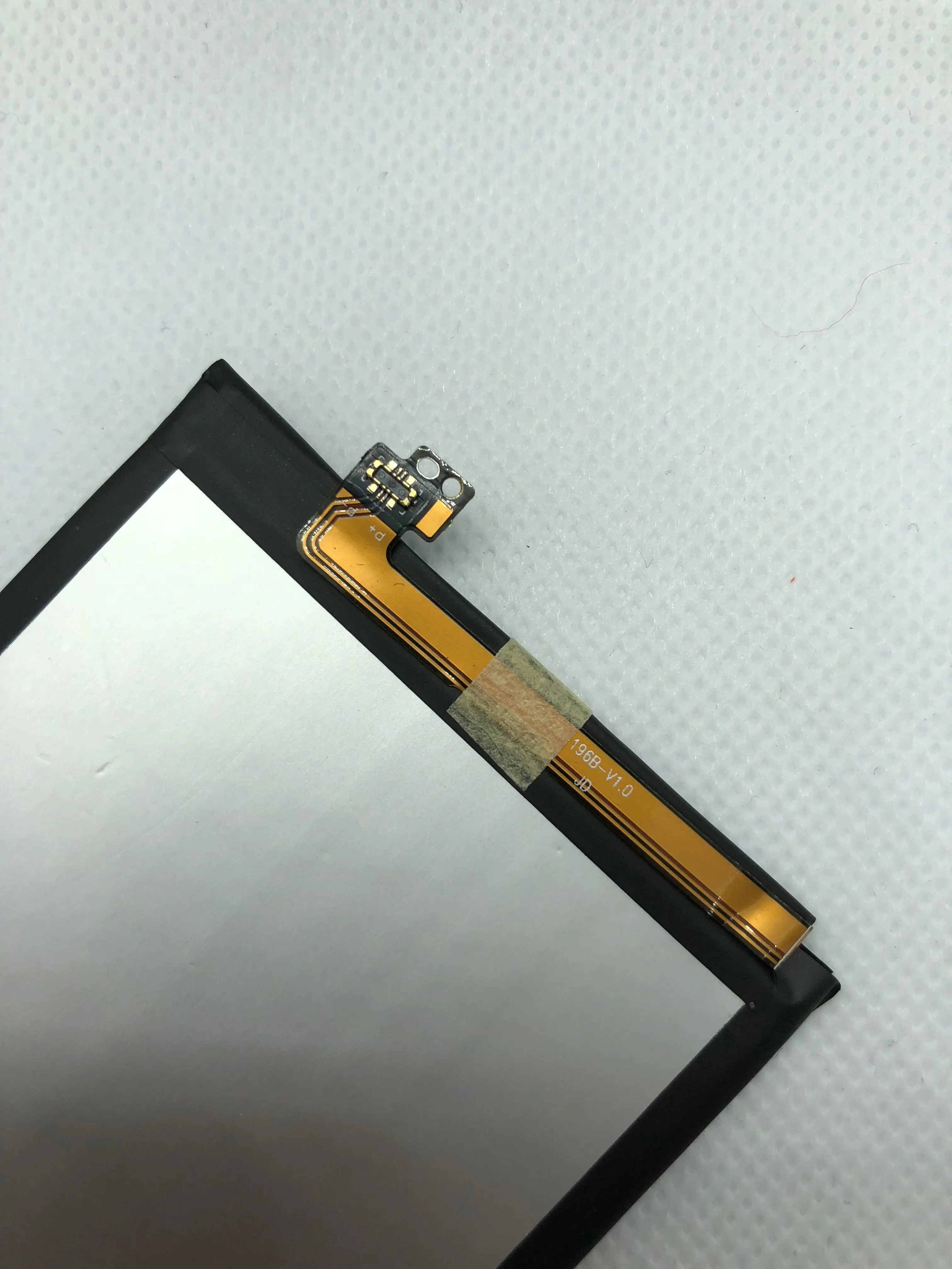 Original HE347 3800mAh Battery For Nokia 7 Nokia7 Plus N7P N 7P TA-1046 TA-1055 HE 347 Batteries Bateria + Free Tools
Original HE347 3800mAh Battery For Nokia 7 Nokia7 Plus N7P N 7P TA-1046 TA-1055 HE 347 Batteries Bateria + Free Tools