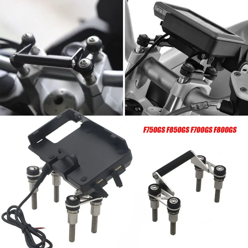For BMW F750GS F850GS F800GS F700GS F 750GS F 850 GS Motorcycle Stand Holder Phone Mobile Phone GPS Plate Bracket Phone Holder
For BMW F750GS F850GS F800GS F700GS F 750GS F 850 GS Motorcycle Stand Holder Phone Mobile Phone GPS Plate Bracket Phone Holder
