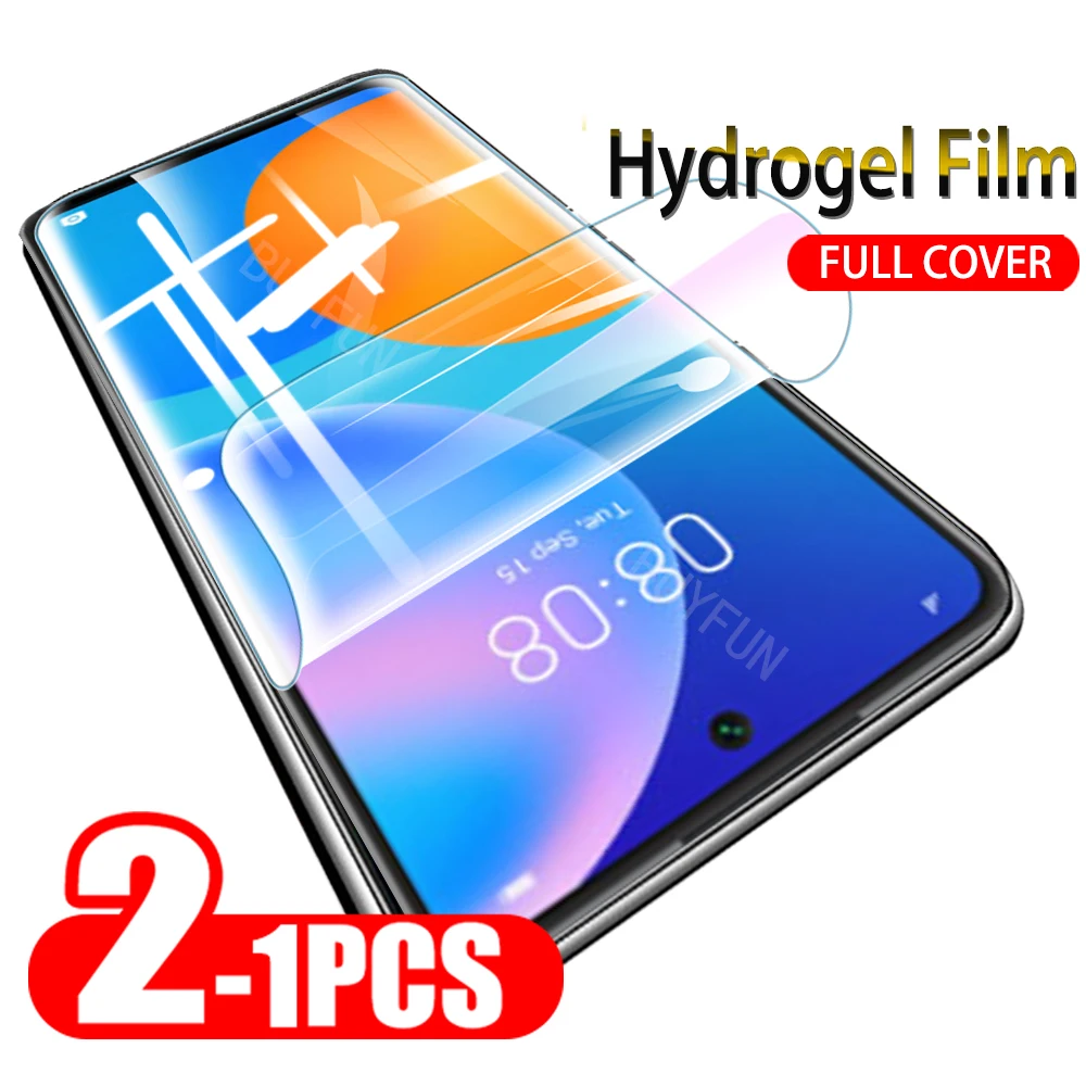 1-2 шт. Гидрогелевая пленка для Huawei P Smart 2021 защита для экрана Гидрогелевая Защитная пленка для huawei p smart 2021 пленка для экрана
1-2 шт. Гидрогелевая пленка для Huawei P Smart 2021 защита для экрана Гидрогелевая Защитная пленка для huawei p smart 2021 пленка для экрана