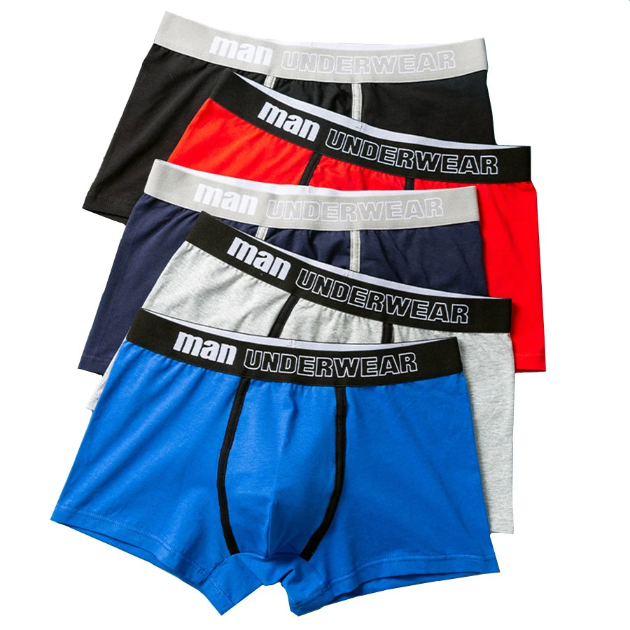 Europe Size Sports Men Underpants Casual Home Boxer Shorts Lounge Panty Male Underwear Cotton Sexy Man Boxers FASHION Panties
Europe Size Sports Men Underpants Casual Home Boxer Shorts Lounge Panty Male Underwear Cotton Sexy Man Boxers FASHION Panties
