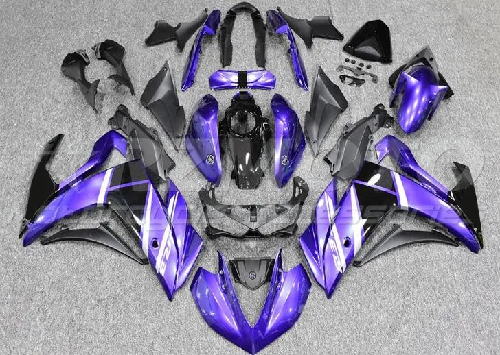 Комплект обтекателей из АБС-пластика для YAMAHA YZF-R3 15 16 17 18 YZF R3 R25 2015 2016 2017 2018
Комплект обтекателей из АБС-пластика для YAMAHA YZF-R3 15 16 17 18 YZF R3 R25 2015 2016 2017 2018