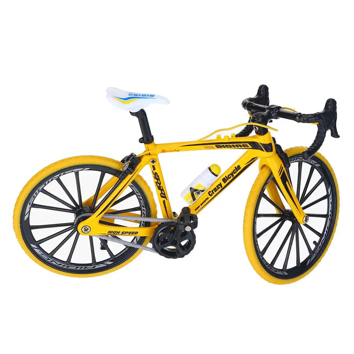 1:10 Mini 3D Alloy Bicycle Model 15 Type Magic Finger Racing Bike Toys Mountain Bicycles Toy Boy Children Adult Collection Gifts
1:10 Mini 3D Alloy Bicycle Model 15 Type Magic Finger Racing Bike Toys Mountain Bicycles Toy Boy Children Adult Collection Gifts