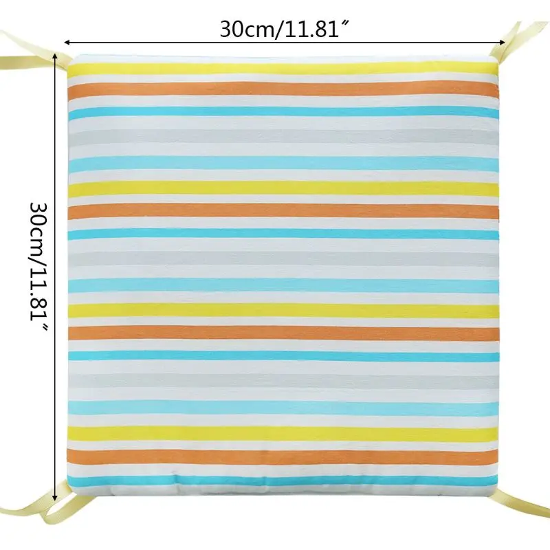 30x30cm Baby Cotton Bumper Crib Breathable Liner Infant Cot Cradle Pad Protector Hot
30x30cm Baby Cotton Bumper Crib Breathable Liner Infant Cot Cradle Pad Protector Hot