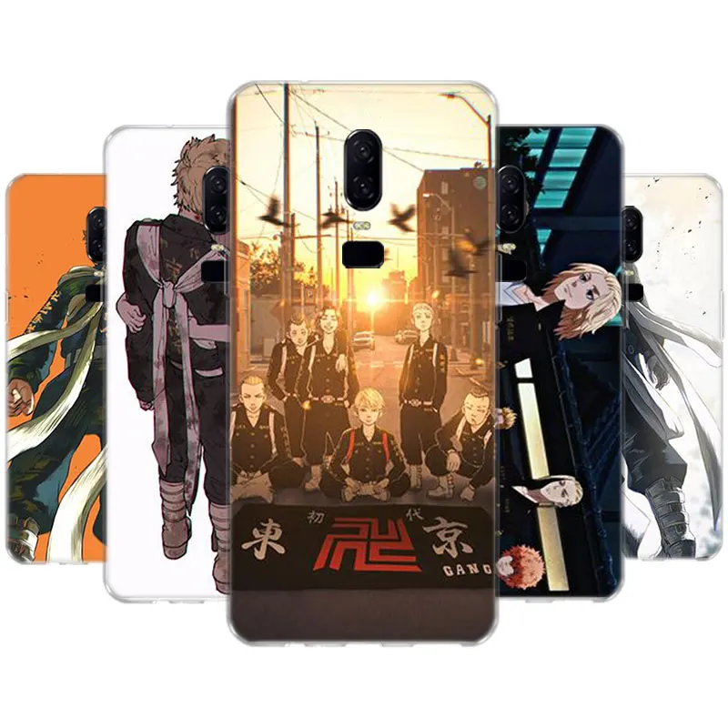 Popular Anime Tokyo Avengers Case For OnePLus One Plus 1+ 9R 9 8T Nord 8 lite 7T 7 Pro 6T 6 5T 5 TPU Transparent Silicone Cover
Popular Anime Tokyo Avengers Case For OnePLus One Plus 1+ 9R 9 8T Nord 8 lite 7T 7 Pro 6T 6 5T 5 TPU Transparent Silicone Cover