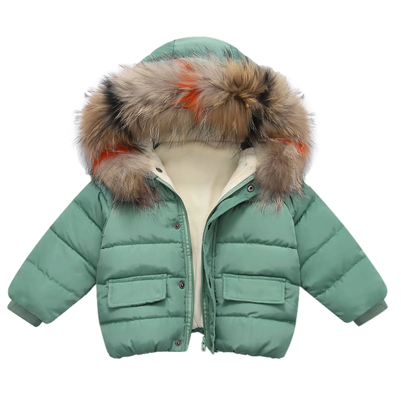 1-4 Years Toddler Autumn Winter Jacket For Boys Children Jacket Kids Hooded Warm Outerwear Coat For Girls Clothes Baby Jacket
1-4 Years Toddler Autumn Winter Jacket For Boys Children Jacket Kids Hooded Warm Outerwear Coat For Girls Clothes Baby Jacket