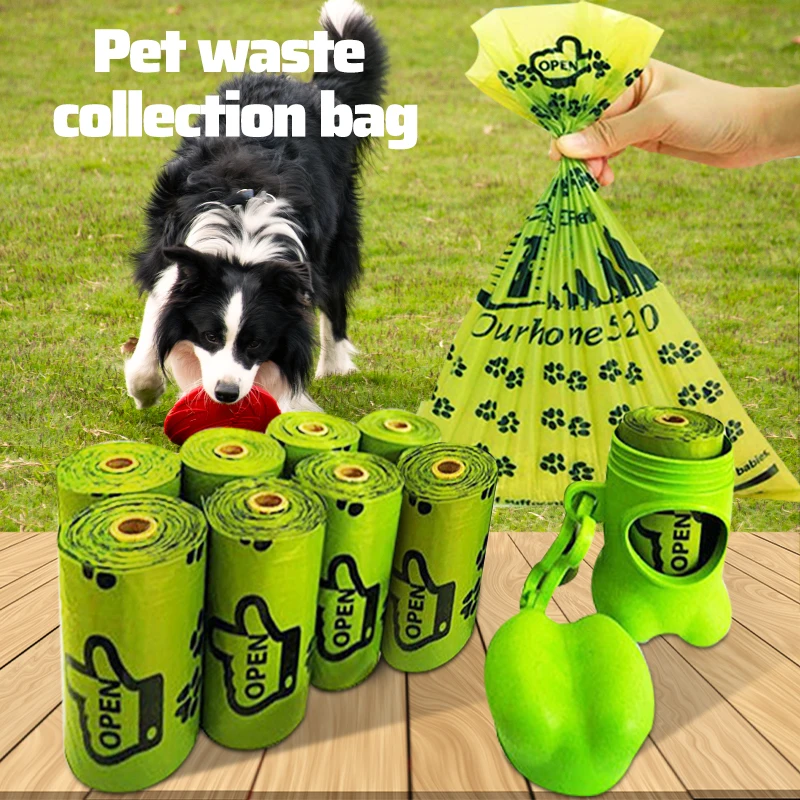 Picking Dog Poop Bag Outdoor Cleaning Poop Bags Supplies Trash Durable Garbage Bags For Cat Pets Waste Collection Bag
Picking Dog Poop Bag Outdoor Cleaning Poop Bags Supplies Trash Durable Garbage Bags For Cat Pets Waste Collection Bag