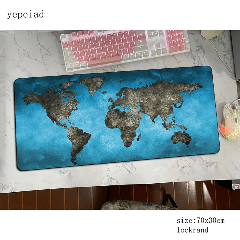 world map mouse pad 700x400x3mm gaming mousepad anime cheapest office notbook desk mat HD print padmouse games pc gamer mats
world map mouse pad 700x400x3mm gaming mousepad anime cheapest office notbook desk mat HD print padmouse games pc gamer mats