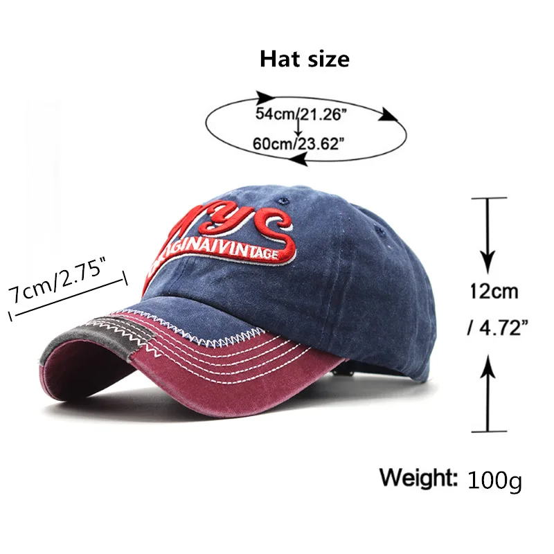 High Quality 100%Cotton Baseball Caps Spring Summer Fashion Men Women Snapback Letter Embroidery Hat Washed Cotton Trucker Gorra
High Quality 100%Cotton Baseball Caps Spring Summer Fashion Men Women Snapback Letter Embroidery Hat Washed Cotton Trucker Gorra