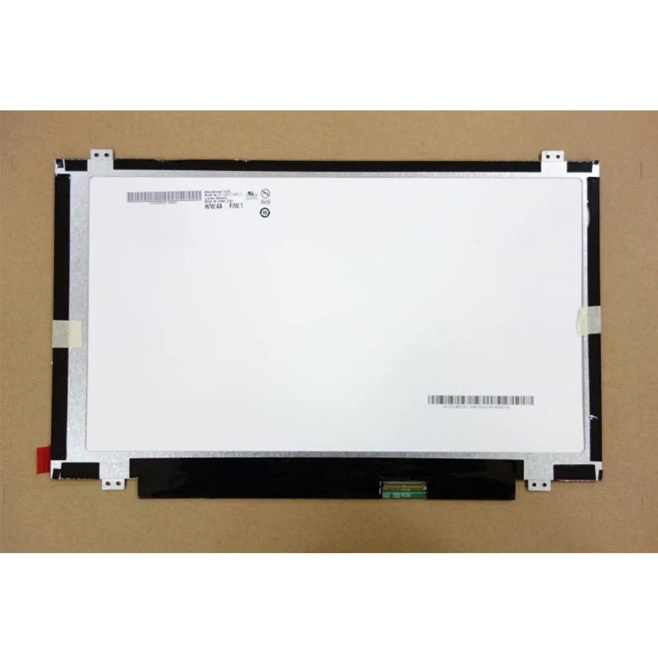 B140XTN03.1 HD 1366x768 14.0" for lenovo Thinkpad t420 screen LCD LED Display Replacement Monitor Panel tested before ship
B140XTN03.1 HD 1366x768 14.0" for lenovo Thinkpad t420 screen LCD LED Display Replacement Monitor Panel tested before ship