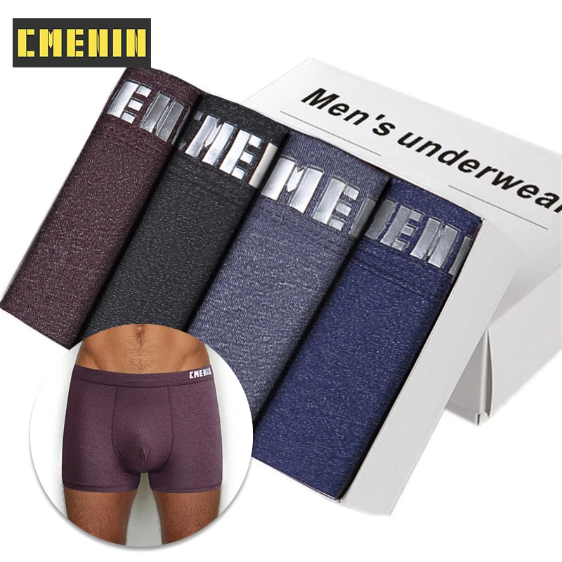 4 шт./комплект, мужские хлопковые трусы-боксеры
4 шт./комплект, мужские хлопковые трусы-боксеры