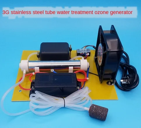 3G Tubular Ozone Generator (Water Treatment-Shaped) Commercial Use Disinfection Hospital Disinfection Water Treatment
3G Tubular Ozone Generator (Water Treatment-Shaped) Commercial Use Disinfection Hospital Disinfection Water Treatment
