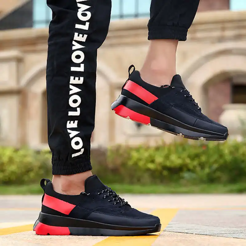 Tenid Luxury Brand Men's Sports Shoes Famous Brand Male Sneakers High-Sole Sneakers Sport Boy New Men's Running Sneakers Tennis
Tenid Luxury Brand Men's Sports Shoes Famous Brand Male Sneakers High-Sole Sneakers Sport Boy New Men's Running Sneakers Tennis
