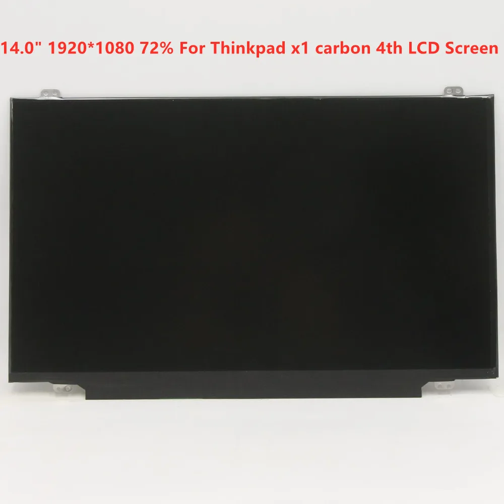 14-дюймовый экран ноутбука FHD 72% NTSC LP140WF6-SPH1 SPH2 B140HAN01.7 для Thinkpad X1 Carbon 4th 2016 год ЖК-дисплей
14-дюймовый экран ноутбука FHD 72% NTSC LP140WF6-SPH1 SPH2 B140HAN01.7 для Thinkpad X1 Carbon 4th 2016 год ЖК-дисплей