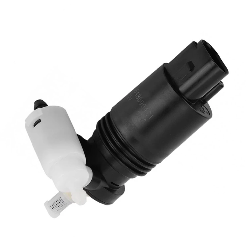 Car Windshield Windsn Washer Pump for Mercedes ML350 ML450 ML500 GL350 GL450 1648690421
Car Windshield Windsn Washer Pump for Mercedes ML350 ML450 ML500 GL350 GL450 1648690421