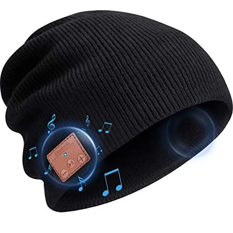 Нейтральная Bluetooth-гарнитура, беспроводная вязаная теплая музыкальная Bluetooth-шапка V 5,0 со встроенной стереоколонкой HD
Нейтральная Bluetooth-гарнитура, беспроводная вязаная теплая музыкальная Bluetooth-шапка V 5,0 со встроенной стереоколонкой HD