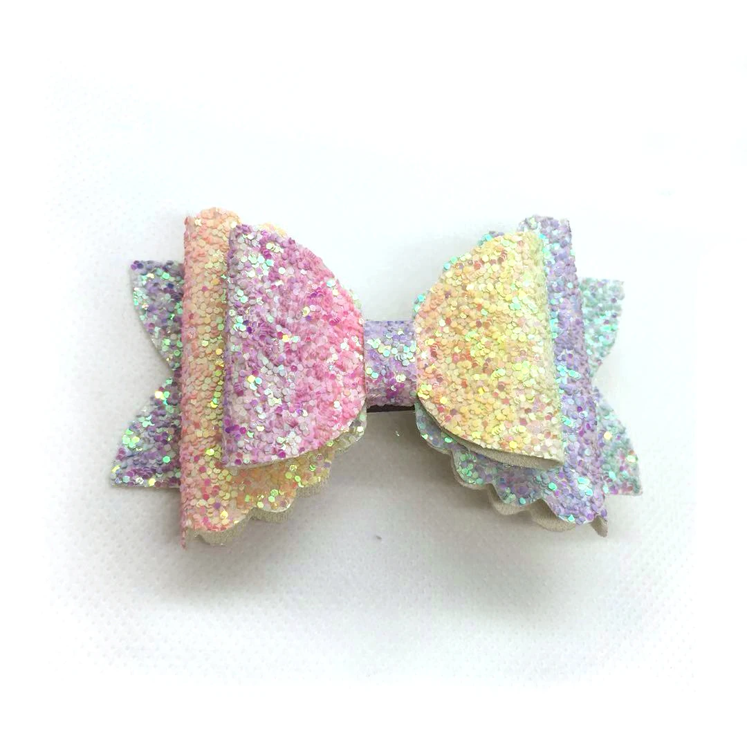 1piece Fashion Girls Glitter Hair Bows Clips Spring Headdress Party Dance School Hair Accessories Hairpins Hairgrips
1piece Fashion Girls Glitter Hair Bows Clips Spring Headdress Party Dance School Hair Accessories Hairpins Hairgrips