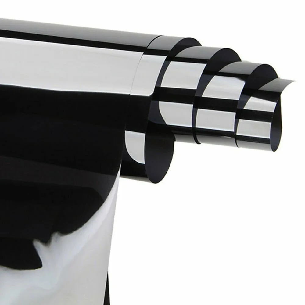 1pc 100cmx50cm Black Car Casement Foils Tint Tinting Film Roll Car Auto Casement Glass 15% VLT Solar UV Protector Sticker Films
1pc 100cmx50cm Black Car Casement Foils Tint Tinting Film Roll Car Auto Casement Glass 15% VLT Solar UV Protector Sticker Films